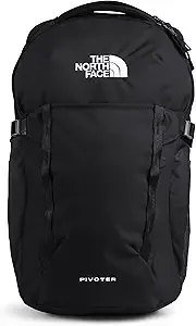 The North Face Women'S Pivoter Everyday Backpack, Blk-Npf, Osfa