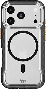 tech21 Iphone 17 And 18 Pro Evopro With Magsafe Clear/Black