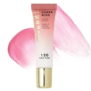 Milani Cheek Kiss Liquid Blush Makeup For Cheeks - Pink Flirt