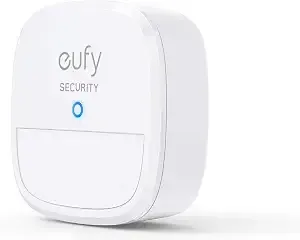 Eufy Security Motion Sensor, Home Alarm System, 100° Coverage