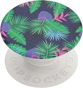 Popsockets Adhesive Phone Grip, Holder- Miami Nights