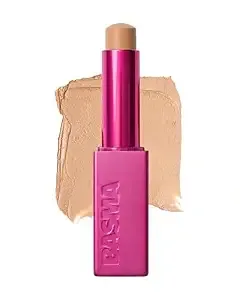 Basma Beauty Foundation Stick, Hydrating & Full Coverage Concealer, 0.22 Oz