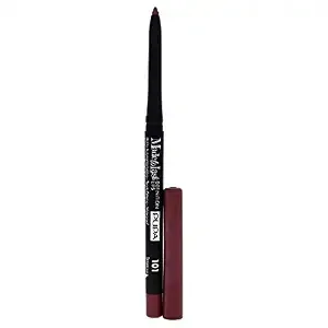 Pupa Milano Made To Last Definition Lips - Extreme Hold Automatic Lip Pencil, Waterproof - Color Is Defined And Holds Flawlessly - For Precise Lip Contouring - 101 Natural Brown - 0.012 Oz