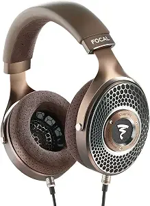 Focal Clear Mg Wired Openback Highfidelity Overear Headphones