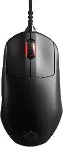 Steelseries Prime - Esports Performance Gaming Mouse – 18,000 Cpi Truemove Pro Optical Sensor – Magnetic Optical Switches