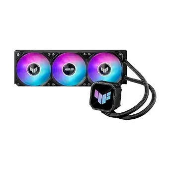 Asus Tuf Gaming Lc Iii Argb 360mm Amd/Intel Gaming Liquid Cpu Cooler