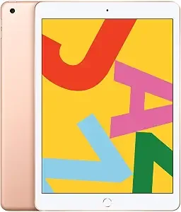 Apple 2019 Ipad (10.2-Inch, Wi-Fi, 128gb) - Gold (Renewed Premium)