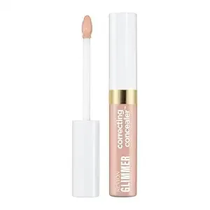 Revlon Glimmer Color Correcting Concealer, 105 Pink, 0.3 Fl Oz