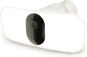 Arlo Wireless Floodlight Security Camera 2k Hdr - 1-Cam