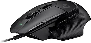 Logitech g502 X Wired Gaming Mouse - Black