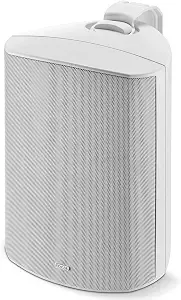 Focal 100 od6 6.5" Outdoor Loudspeaker, ip66 Rated - White