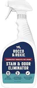 Rocco & Roxie Enzyme Stain & Odor Eliminator, 32 Fl Oz