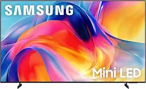 Samsung 50-Inch Class m70h Series, Mini Led, 4k, Smart Tv, 2026 Model