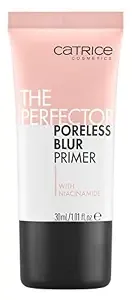 Catrice The Perfector Poreless Blur Primer, Vegan & Cruelty Free