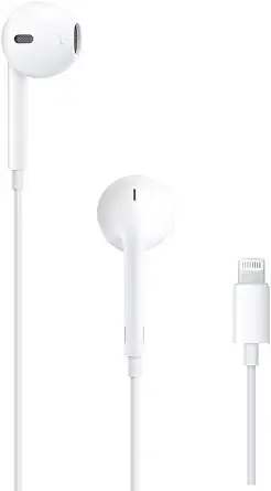 Apple Earpods Headphones With Lightning Connector