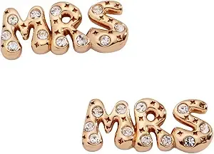 Alex And Ani Mrs Bubble Studs Earring, Shiny Gold