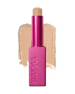 Basma Beauty Foundation Stick, Full Coverage Long-Lasting Concealer Stick