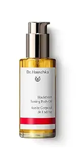Dr. Hauschka Blackthorn Toning Body Oil, 2.5 Fl Oz