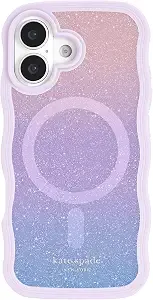 Kate Spade New York Iphone 17 Case - Opal Glitter