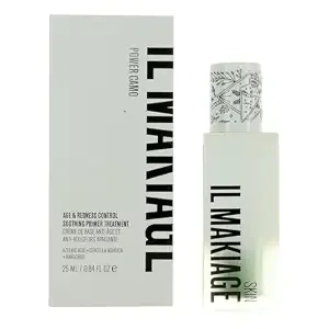 Il Makiage Power Camo Redness Defense - Age & Redness Control Soothing Primer: Green Tinted Makeup Primer That Evens Out Skin Tone And Preps For Makeup, Enhancing Your Natural Beauty