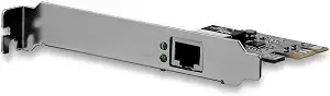 Startech 1-Port Pcie Gigabit Network Server Adapter, Card (st1000spex2)