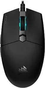 Corsair Katar Pro Xt Wired Ultra-Light Fps Gaming Mouse – Black