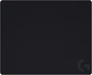 Logitech g440 Hard Gaming Mouse Pad (340x280x5) - Black
