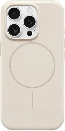 Beats Iphone 16 Pro Case With Magsafe And Camera Control, Scratch-Resistant Protective Cover, Slim Fit, Microfiber Lining - Summit Stone