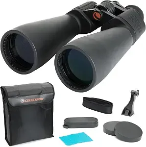 Celestron Skymaster 25x70 Binoculars For Astronomy, Long-Range & Wildlife