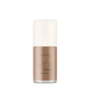 Farmasi Vfx Pro Foundation, Full Coverage Liquid Cream, Lightweight Long Lasting Coverage, Breathable Skin Moisturizer With Color True Matte Blending, Face Makeup, 1 Fl. Oz / 30 Ml - w19