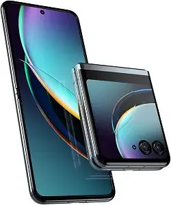 Motorola Razr+ - 2023 - Unlocked - Made For Us 8/256 - 32 Mpcamera - Blue