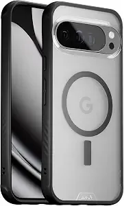 Mous For Google Pixel 10 Pro Xl Clear Case, Compatible With Magsafe, Scratch Resistant