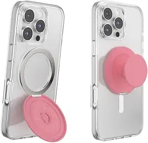 Popsockets Kick-Out Grip With Magsafe, Kickstand- Putty