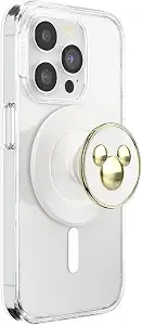 Popsockets Phone Grip For Magsafe, Magnetic Holder- Gold Icon