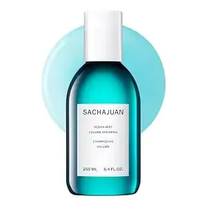 Sachajuan Ocean Mist Volume Shampoo, Lightweight Volumizing, 8.4 Oz