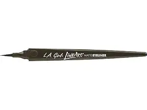 L.A. Girl Line Art Matte Eyeliner, Espresso gle713