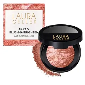 Laura Geller Baked Blush-N-Brighten Powder Blush - Sunswept