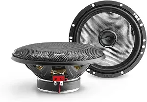 Focal 165ac 6.5" Coaxial Kit