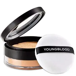 Hi-Definition Hydrating Mineral Perfecting Powder - Warmth By Youngblood For Women - 0.35 Oz Powder