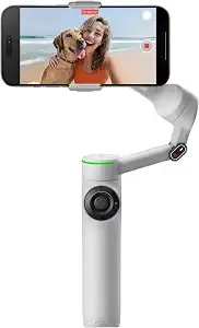 insta360 Flow 2 Pro 3-Axis Ai-Powered Smartphone Gimbal Creator Bundle