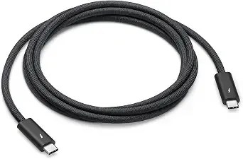 Apple Thunderbolt 4 (Usb-C) Pro Cable (1.8 M) ​​​​​​​