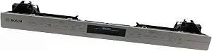 Bosch 00775803 Dishwasher Panel Facia W/Top Seal