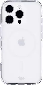tech21 Evoclear For Iphone 16 Pro Compatible With Magsafe - Impact Protection Case - In Clear