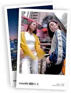 insta360 Photo Paper Cartridge