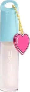 The CrèMe Shop Candy Glaze Glossy Tinted Lip Oil With Charm - Sugar Glaze