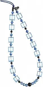 Velvet Caviar Phone Charm Wrist Strap - Cute Beaded Cellphone Wristlet - Lanyard Accessory For Women - Fits All Phone Cases
