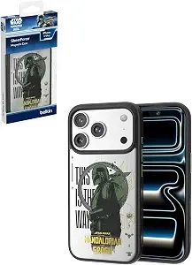 Belkin Disney Mandalorian And Grogu Iphone 17 Pro Case, Magsafe