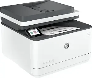 Hp Laserjet Pro Mfp 3101fdw Wireless Black & White All-In-One Laser Printer, Scanner, Copier, Fax, Best-For-Office (3g628f)