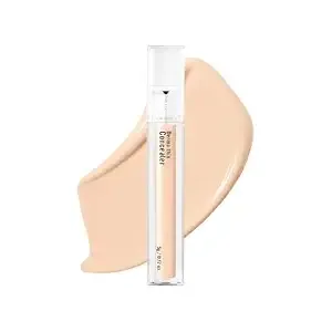 [23yearsold] Derma Thin Concealer #0.5n (Soft Beige) – Sensitive-Skin Friendly, Lightweight & Long-Lasting With Redness-Soothing Sweetone Formula For A Natural Finish, Easy-To-Carry 0.17 Fl Oz