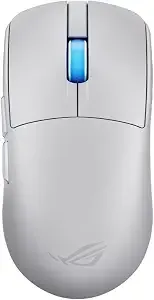 Asus Rog Harpe Ii Ace Wireless Esports Gaming Mouse - White